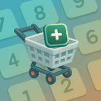 CartSum – Shopping Calculator icon